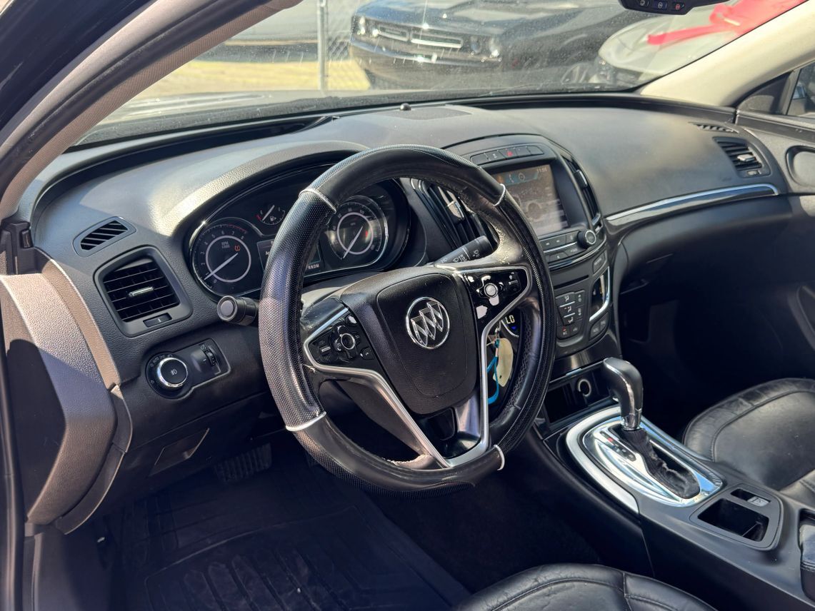 2015 Buick Regal Sedan 4D Miami Gardens FL