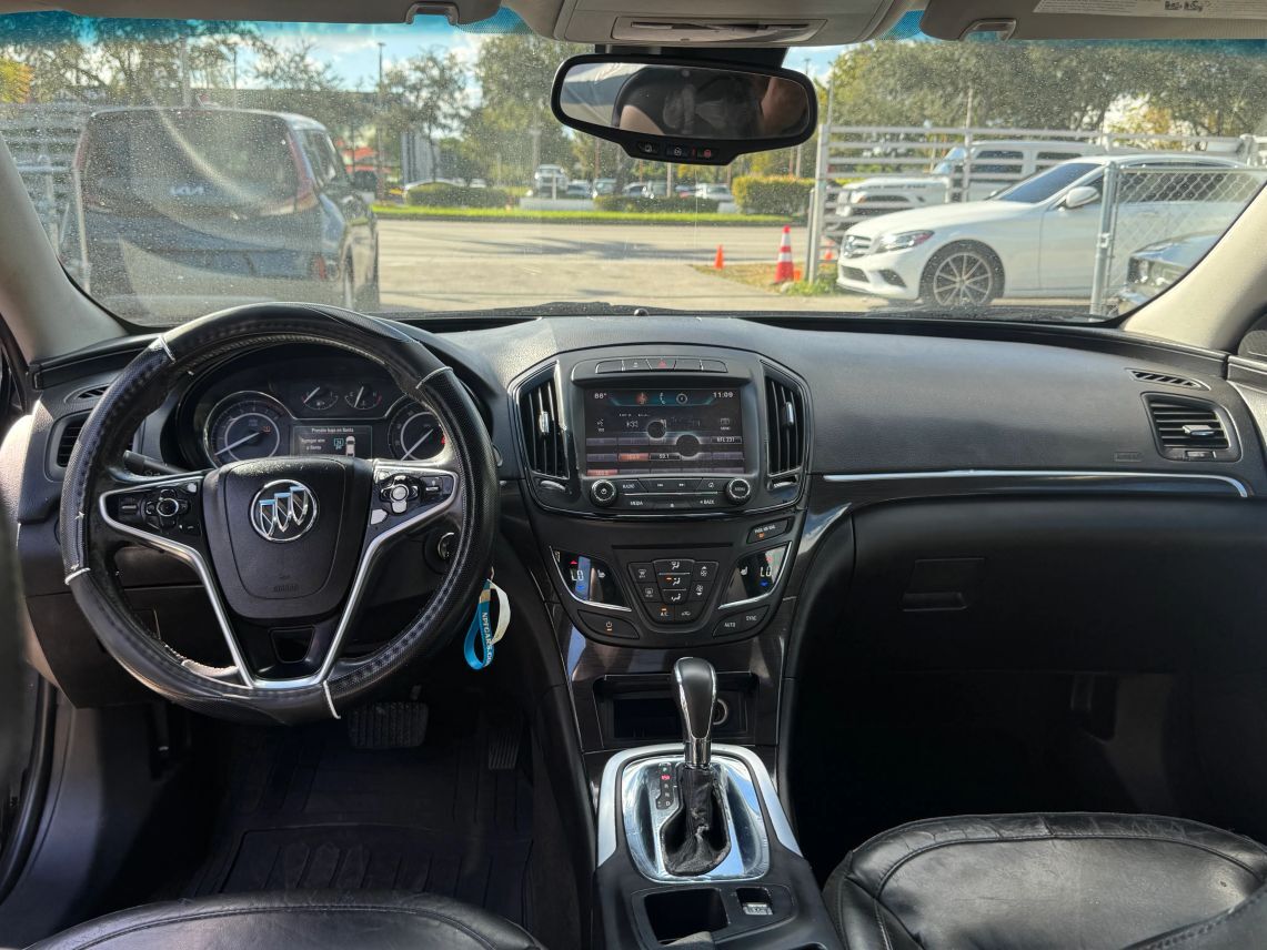 2015 Buick Regal Sedan 4D Miami Gardens FL