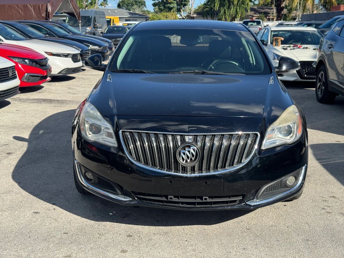 2015 Buick Regal Sedan 4D Miami Gardens FL