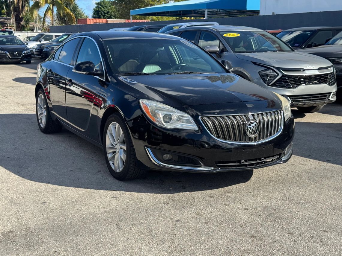 2015 Buick Regal Sedan 4D Miami Gardens FL