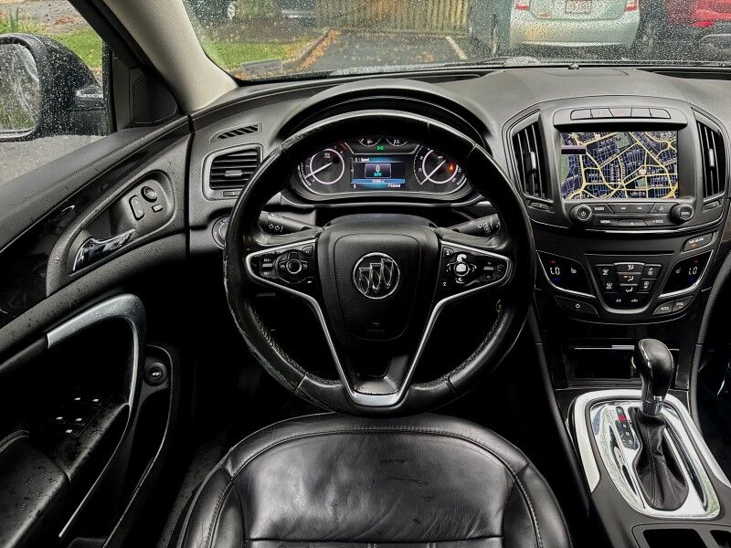 2015 Buick Regal Turbo FWD Arlington VA