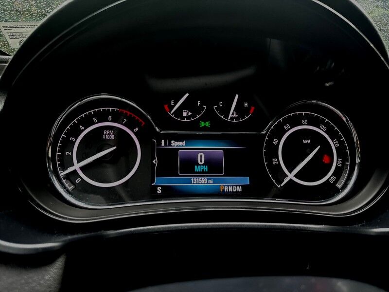 2015 Buick Regal Turbo FWD Arlington VA