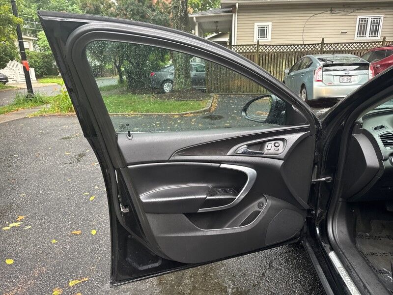 2015 Buick Regal Turbo FWD Arlington VA