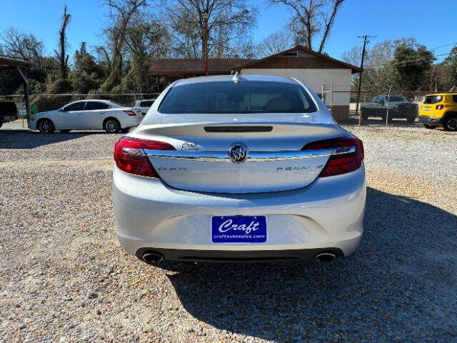 2015 Buick Regal Turbo