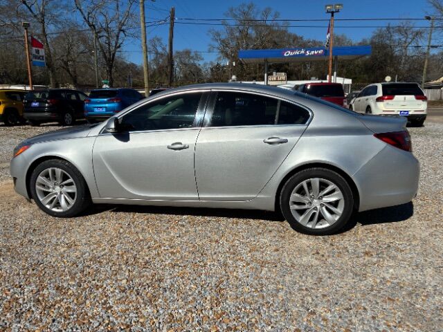 2015 Buick Regal Turbo