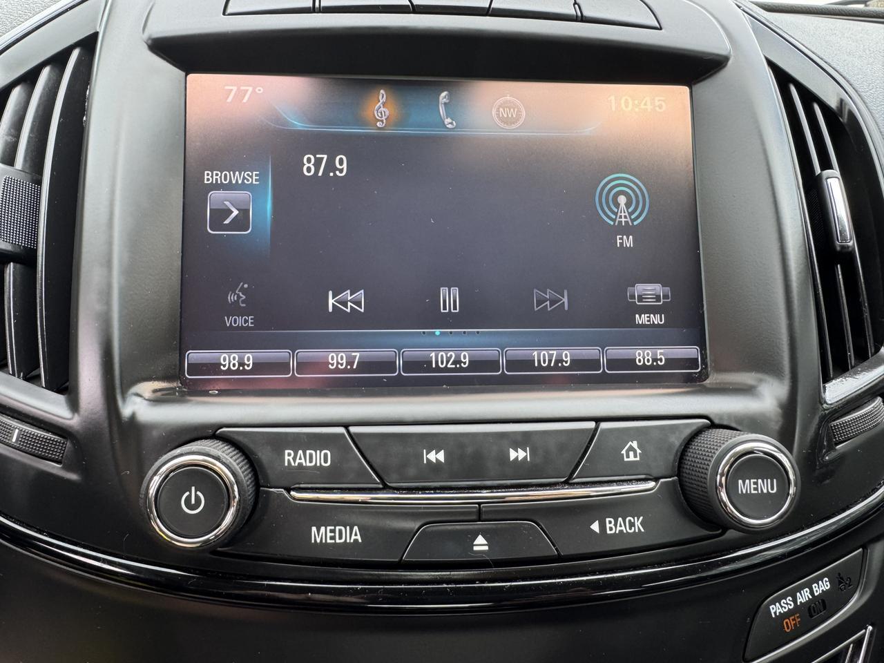 2015 Buick Regal Turbo Monroe NC