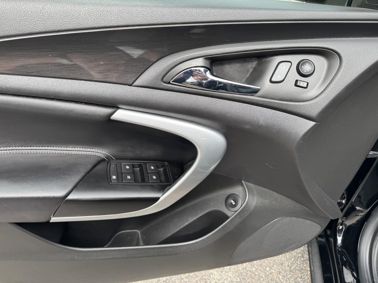 2015 Buick Regal Turbo Monroe NC