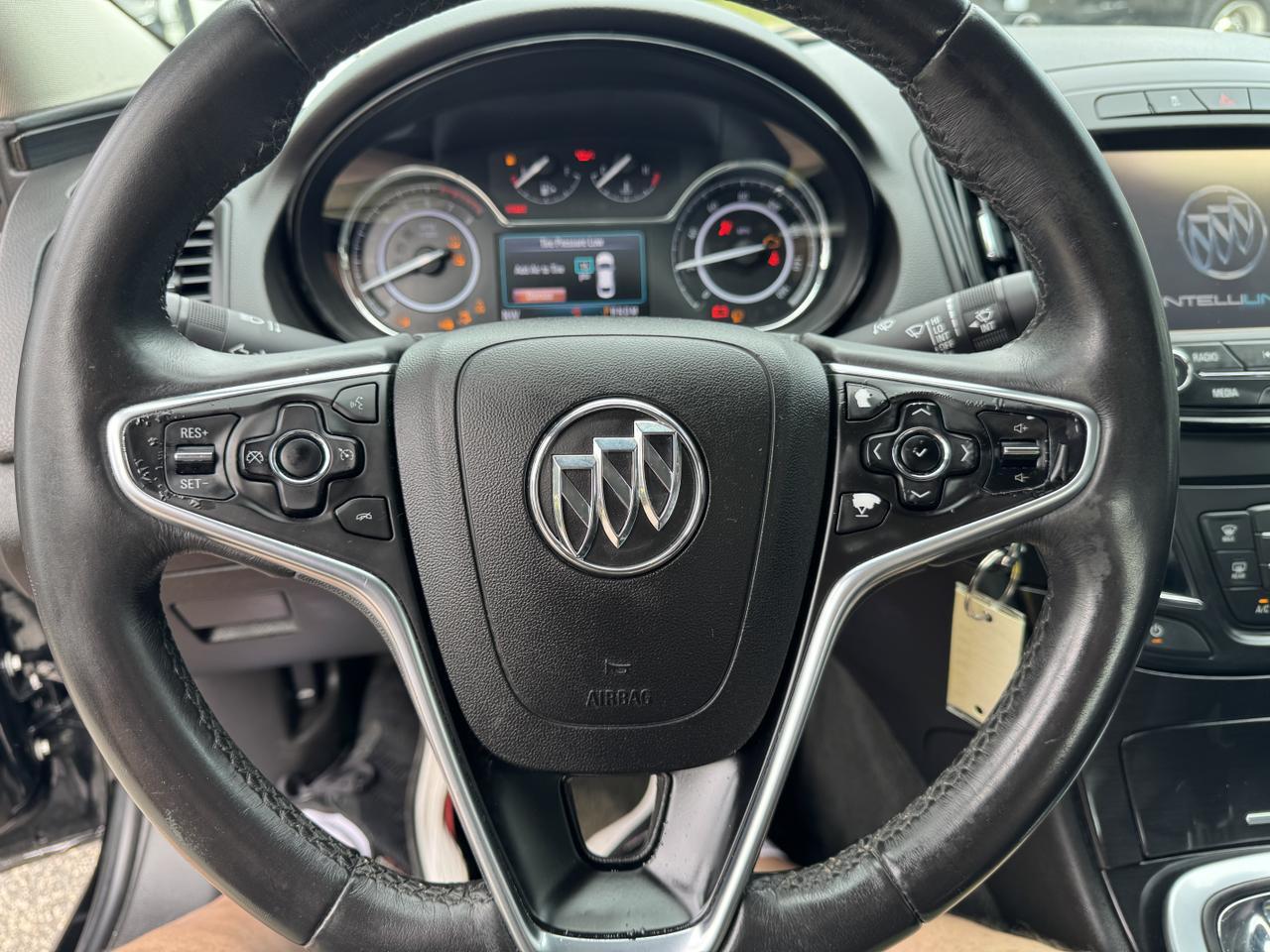 2015 Buick Regal Turbo Monroe NC