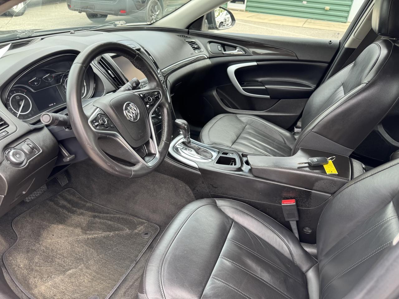 2015 Buick Regal Turbo Monroe NC