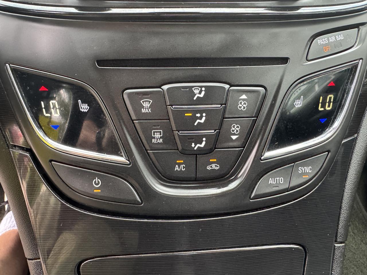 2015 Buick Regal Turbo Monroe NC