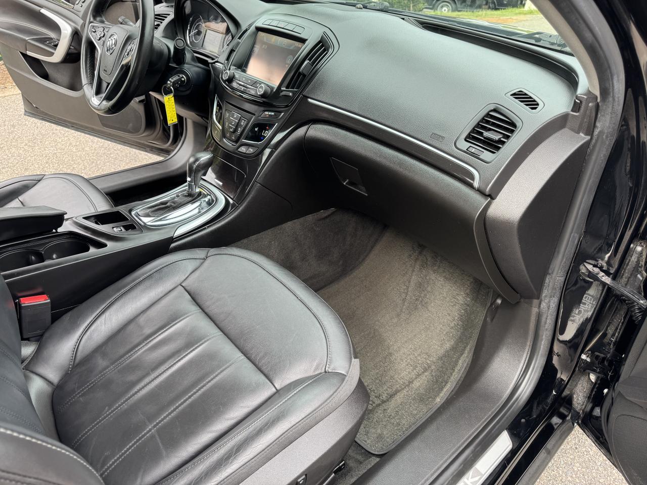 2015 Buick Regal Turbo Monroe NC