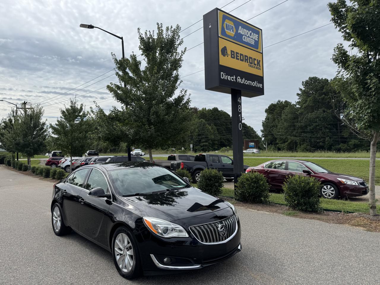 2015 Buick Regal Turbo Monroe NC