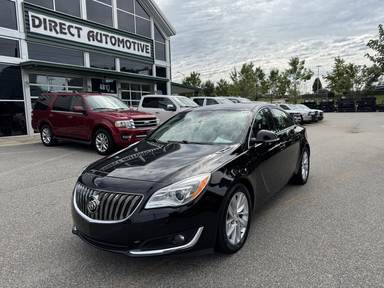 2015 Buick Regal Turbo Monroe NC