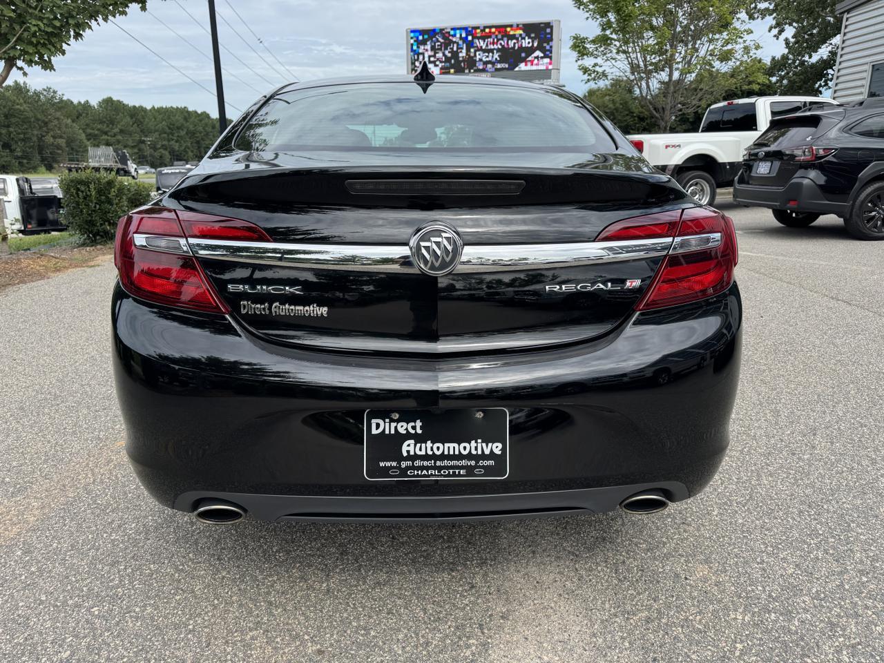 2015 Buick Regal Turbo Monroe NC
