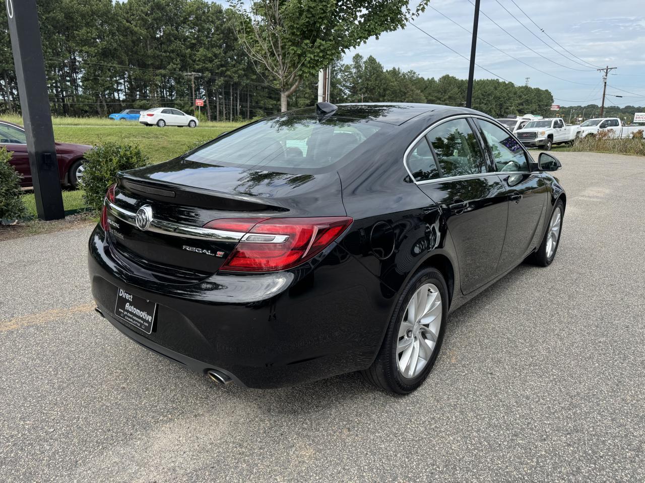 2015 Buick Regal Turbo Monroe NC
