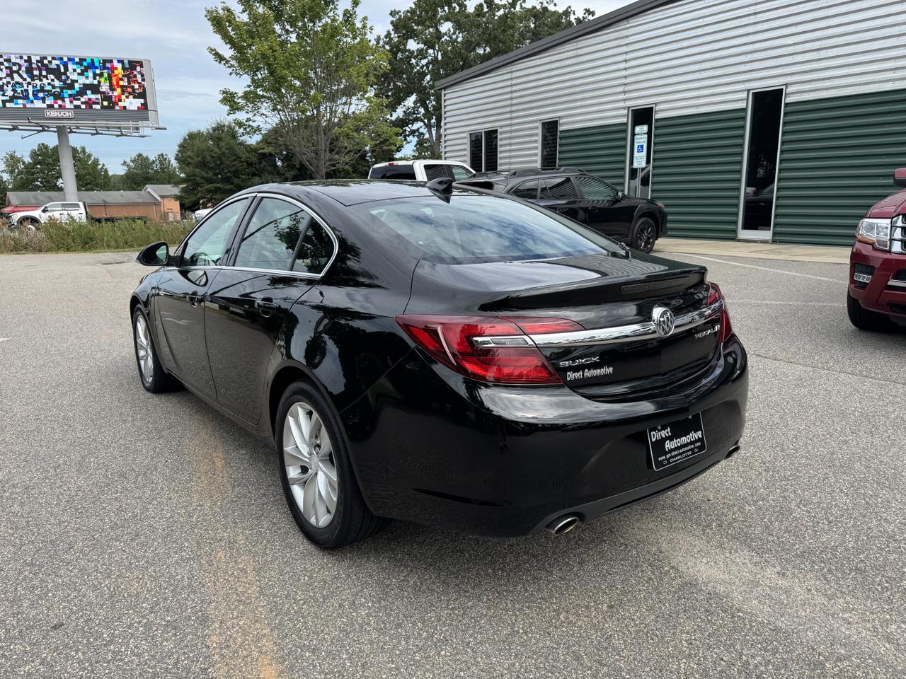 2015 Buick Regal Turbo Monroe NC