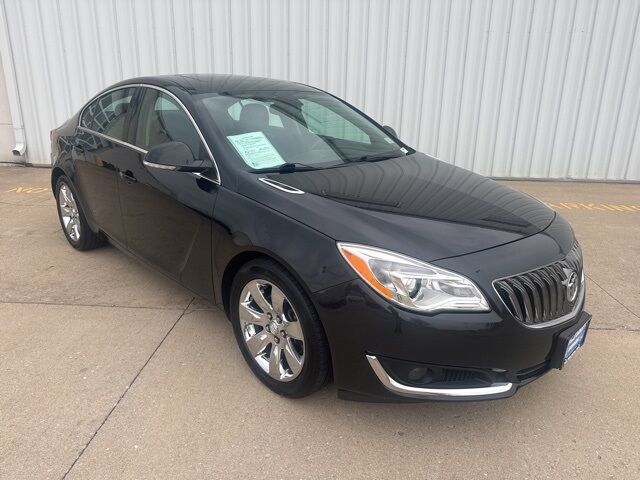 2015 Buick Regal Turbo/e-Assist Premium I