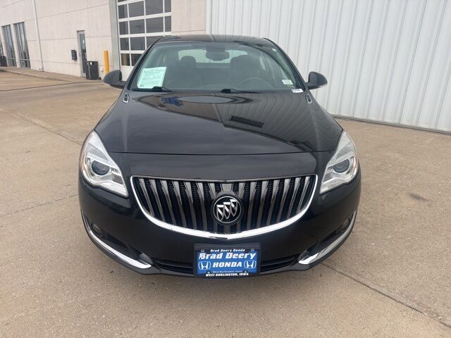 2015 Buick Regal Turbo/e-Assist Premium I