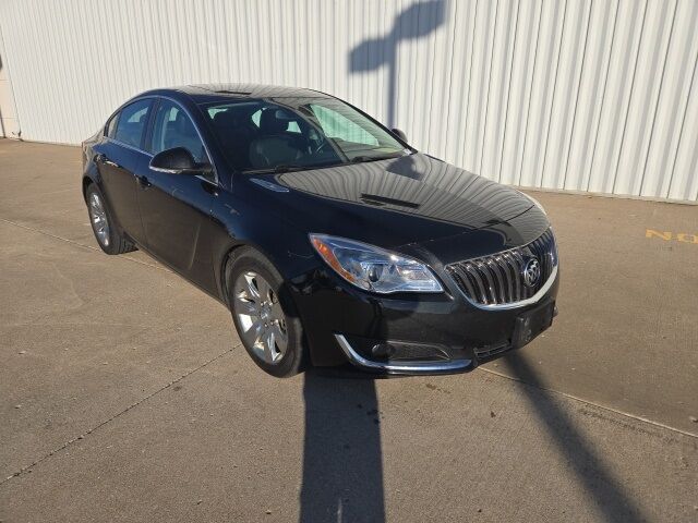 2015 Buick Regal Turbo/e-Assist Premium I