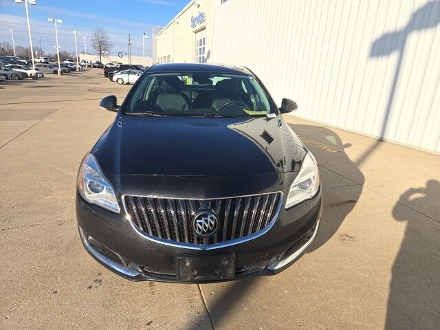 2015 Buick Regal Turbo/e-Assist Premium I