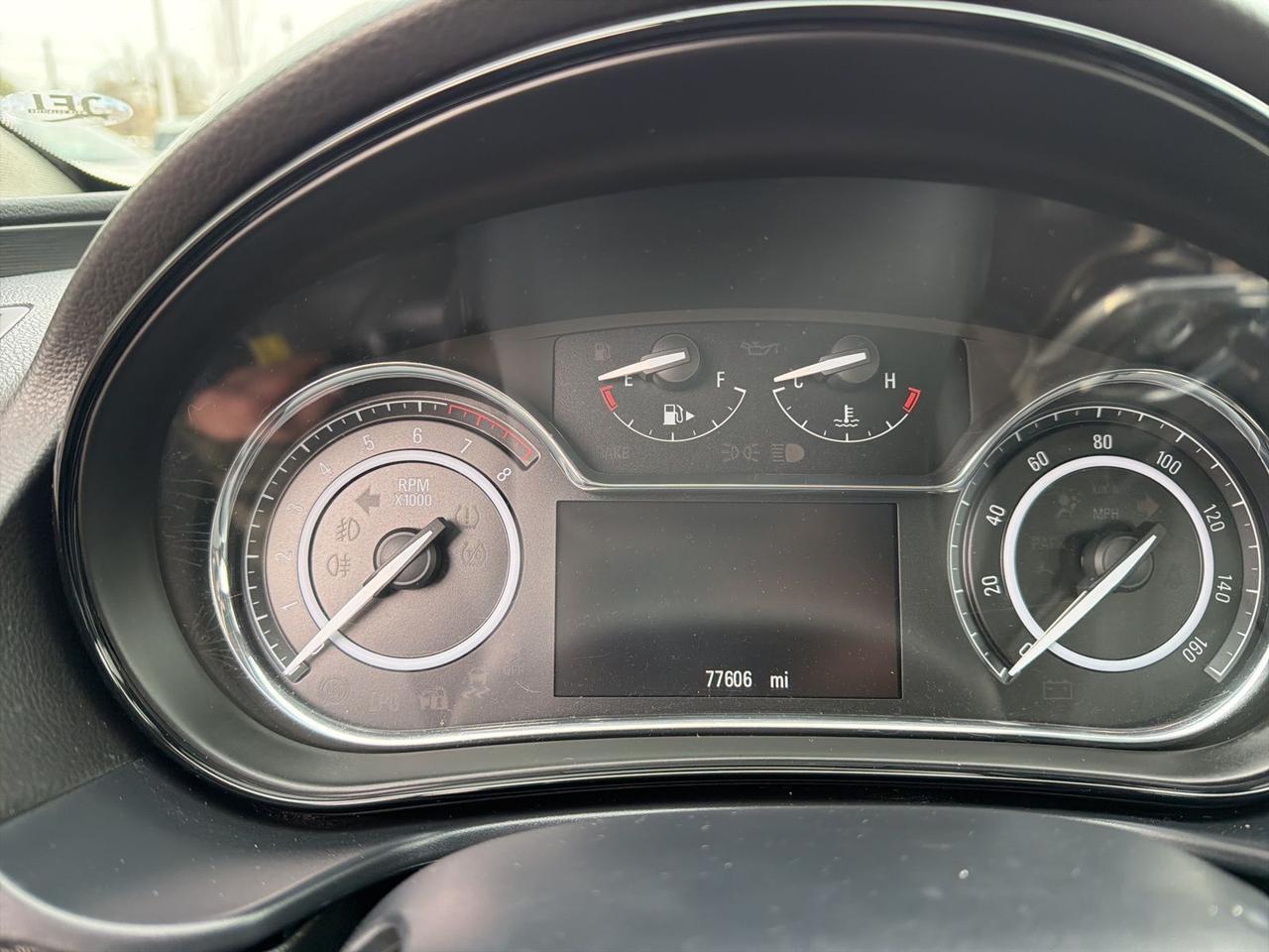 2015 Buick Regal Turbo/e-Assist Premium I Gaithersburg MD