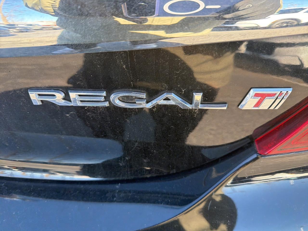 2015 Buick Regal Turbo/e-Assist Premium I Gaithersburg MD