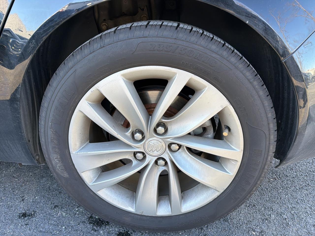 2015 Buick Regal Turbo/e-Assist Premium I Gaithersburg MD