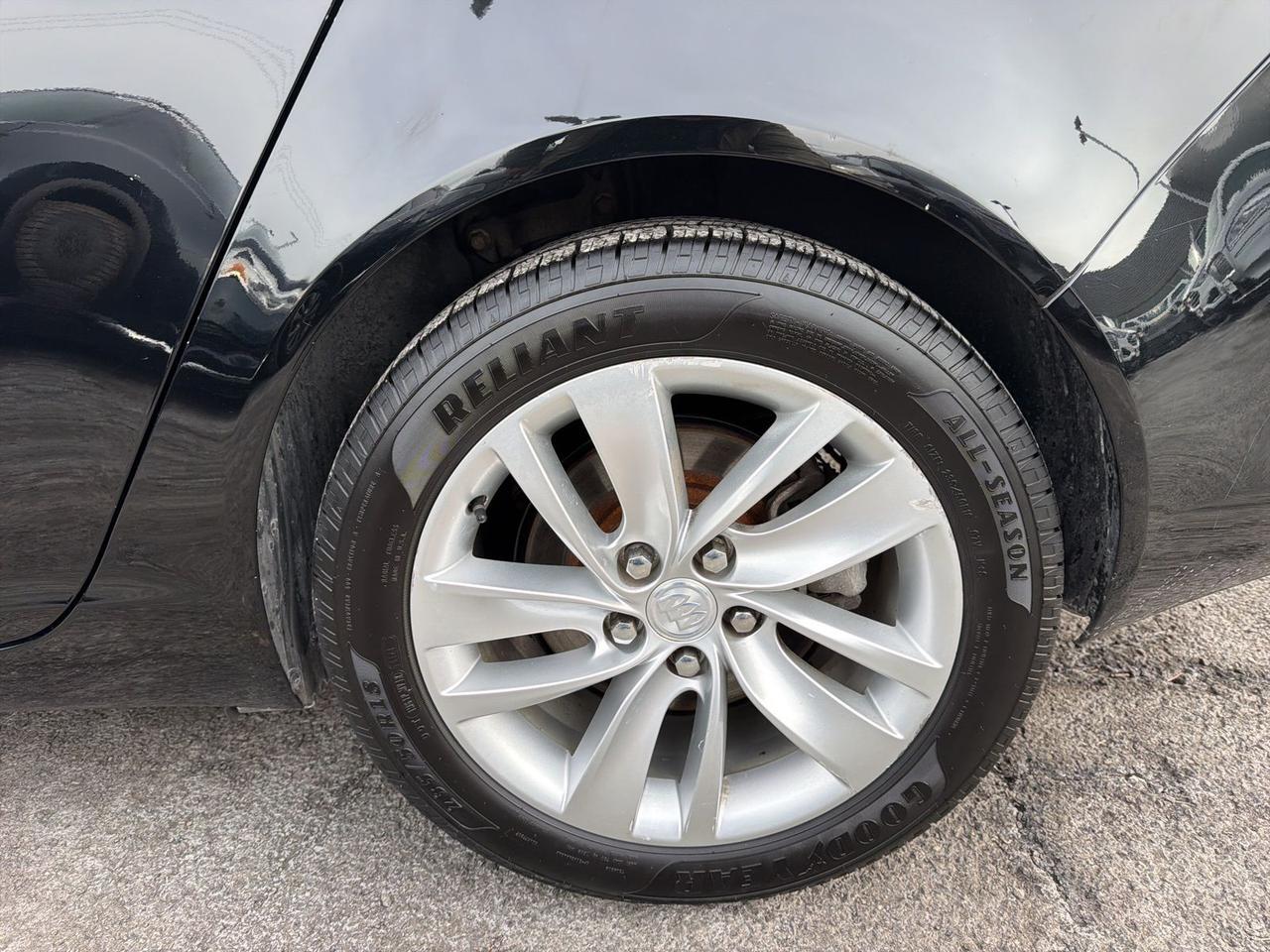 2015 Buick Regal Turbo/e-Assist Premium I Gaithersburg MD