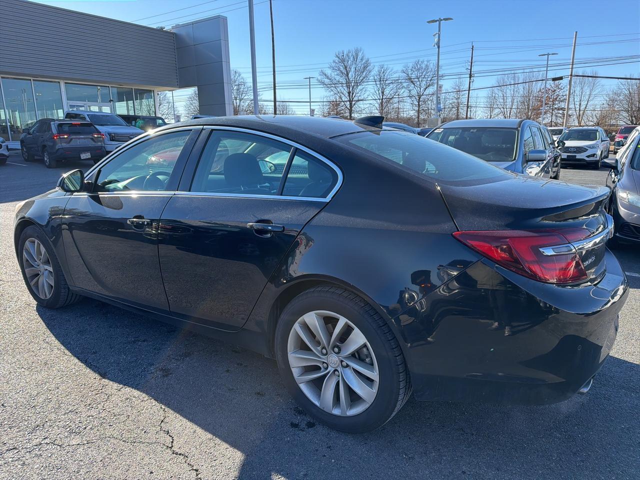 2015 Buick Regal Turbo/e-Assist Premium I Gaithersburg MD