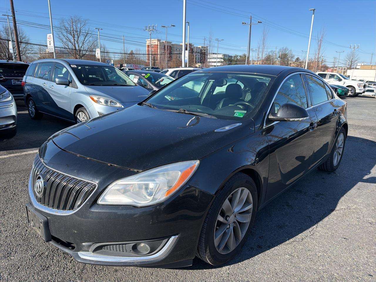 2015 Buick Regal Turbo/e-Assist Premium I Gaithersburg MD