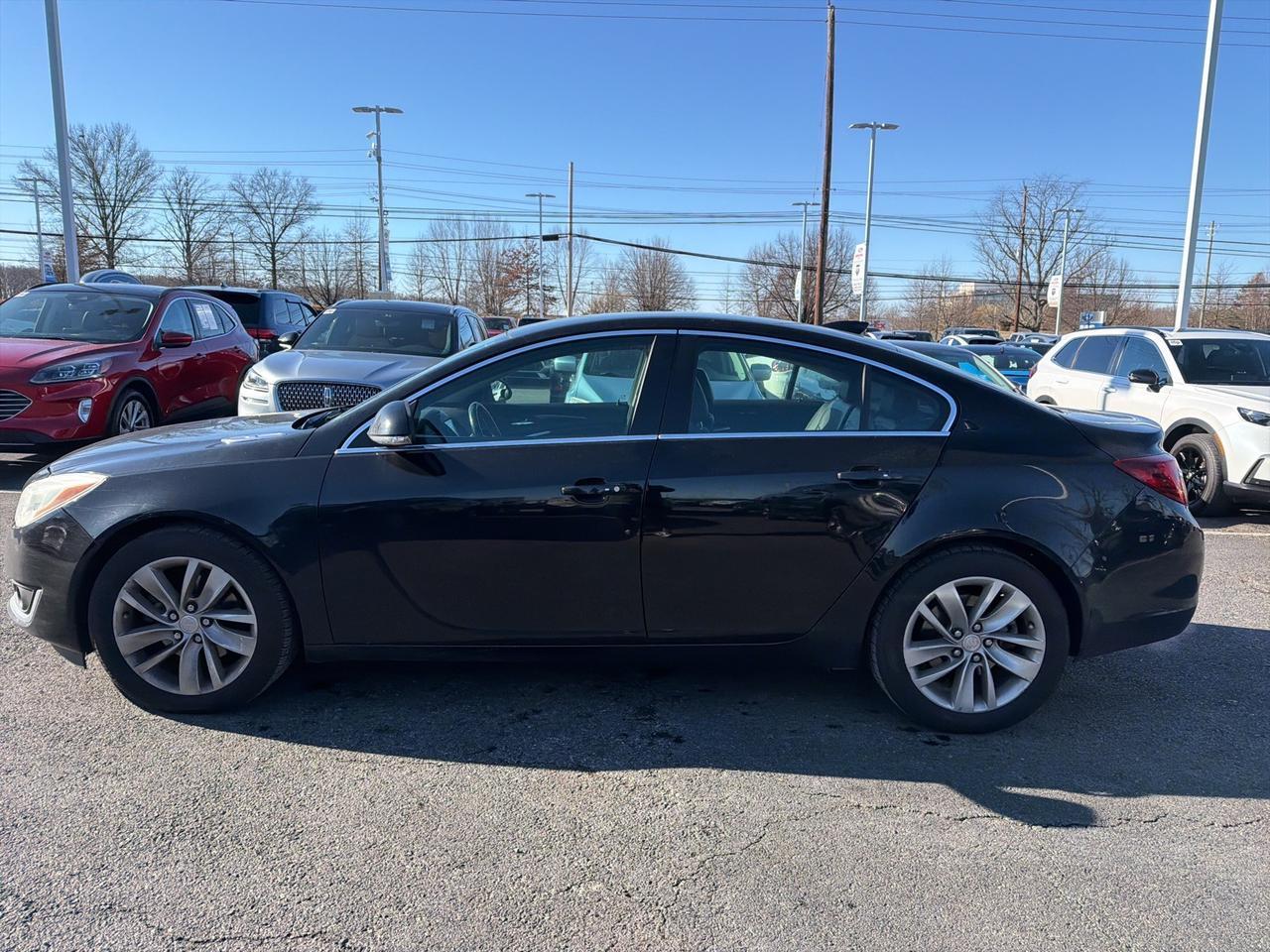2015 Buick Regal Turbo/e-Assist Premium I Gaithersburg MD