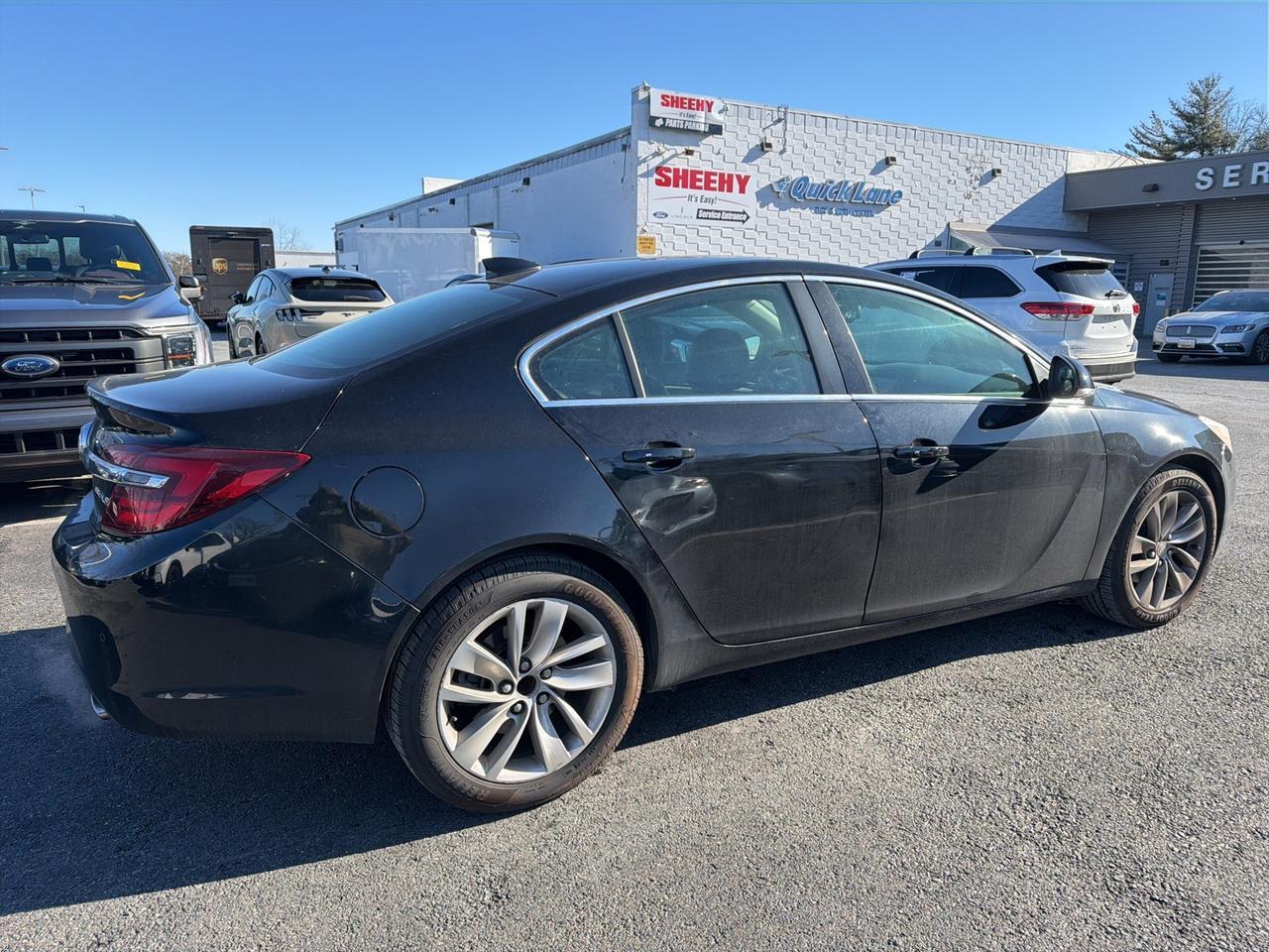 2015 Buick Regal Turbo/e-Assist Premium I Gaithersburg MD