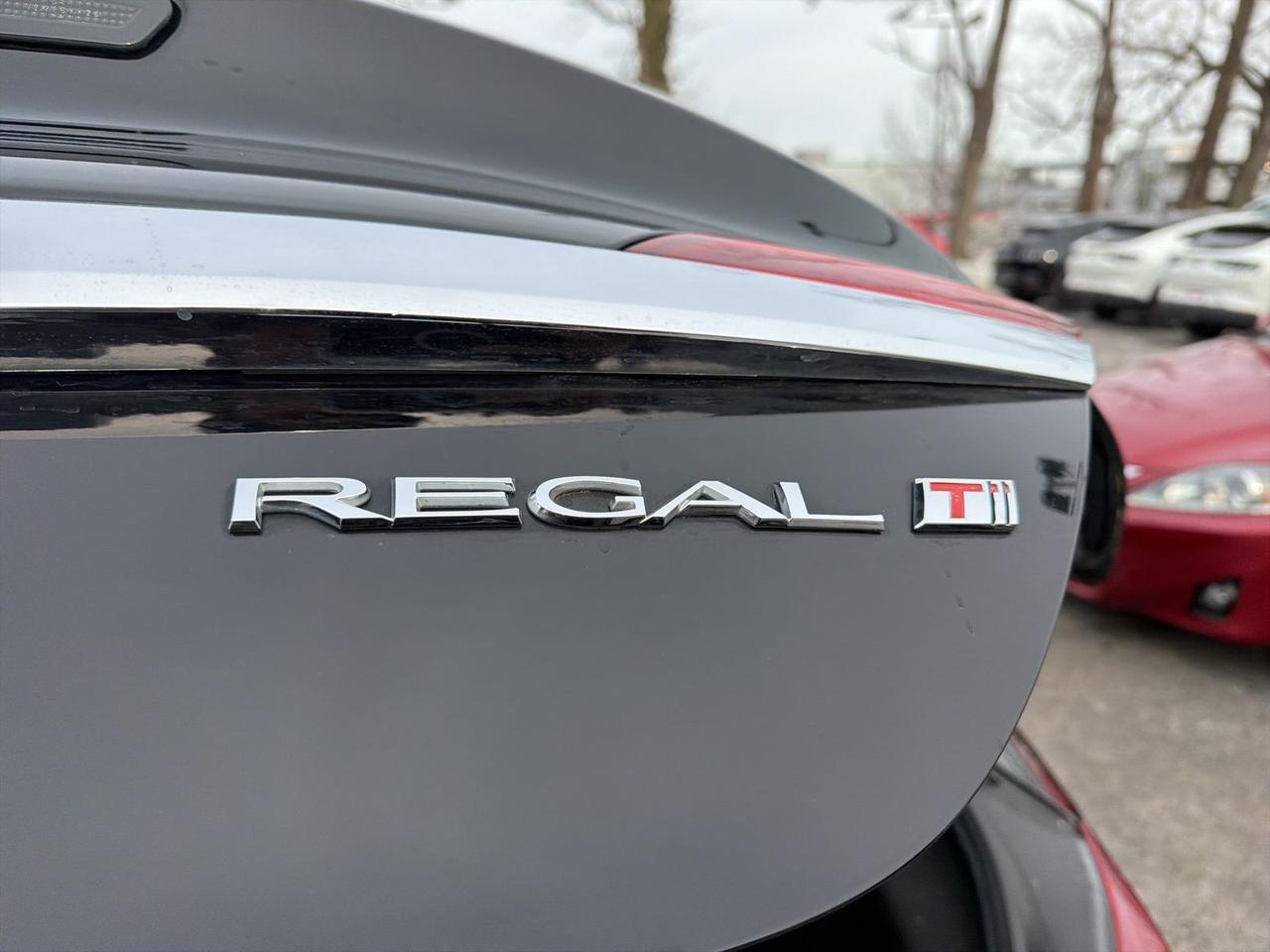 2015 Buick Regal Turbo/e-Assist Premium I Gaithersburg MD