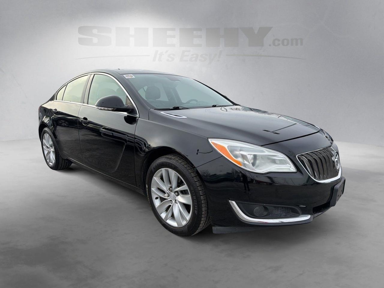 2015 Buick Regal Turbo/e-Assist Premium I Gaithersburg MD