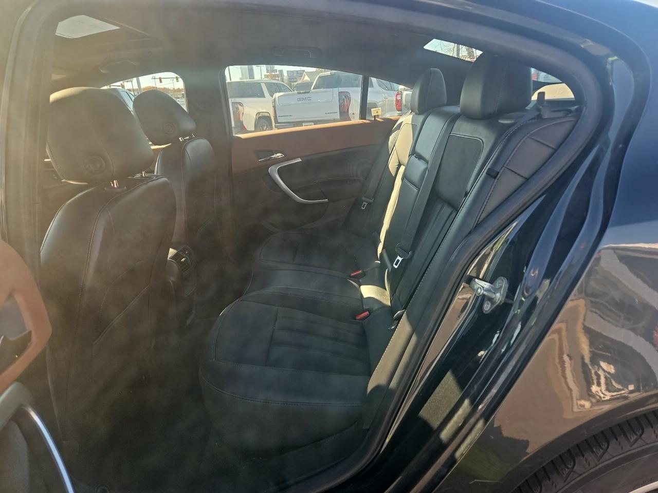 2015 Buick Regal Turbo Fredericksburg VA