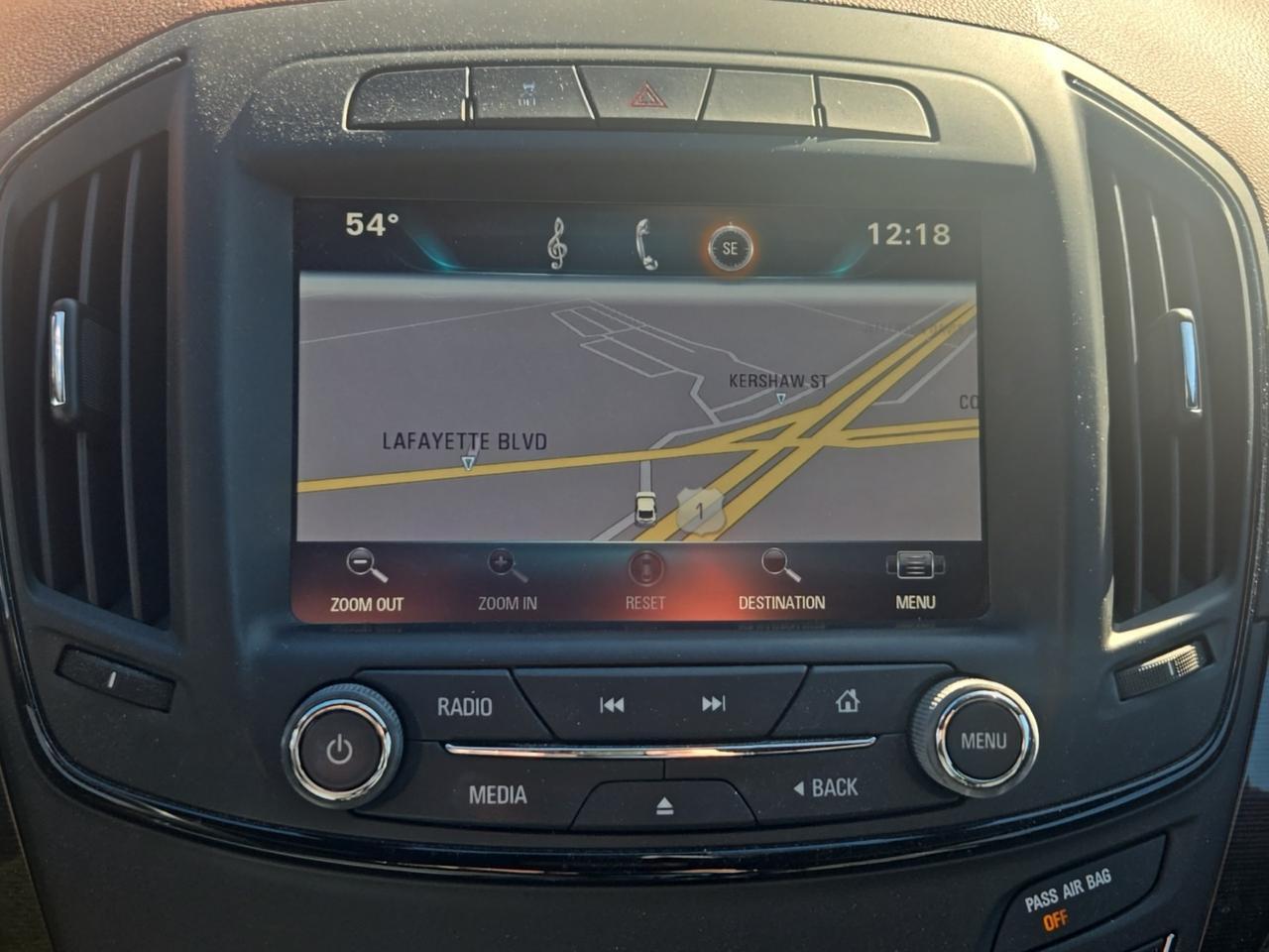 2015 Buick Regal Turbo Fredericksburg VA