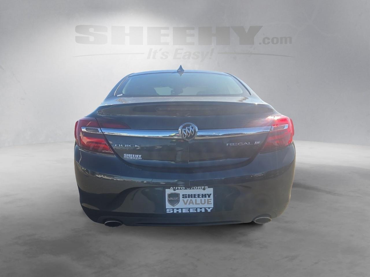 2015 Buick Regal Turbo Fredericksburg VA