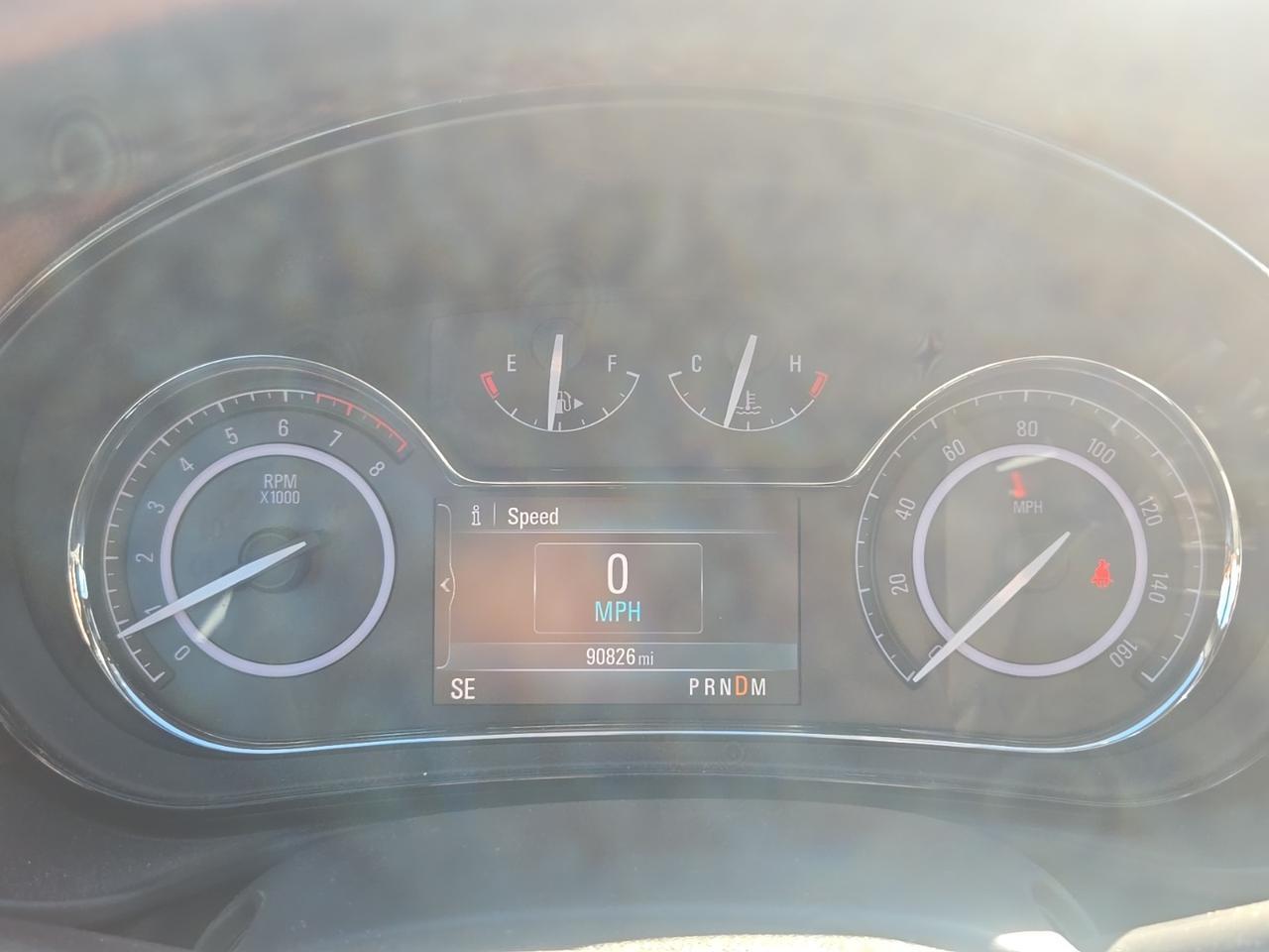 2015 Buick Regal Turbo Fredericksburg VA