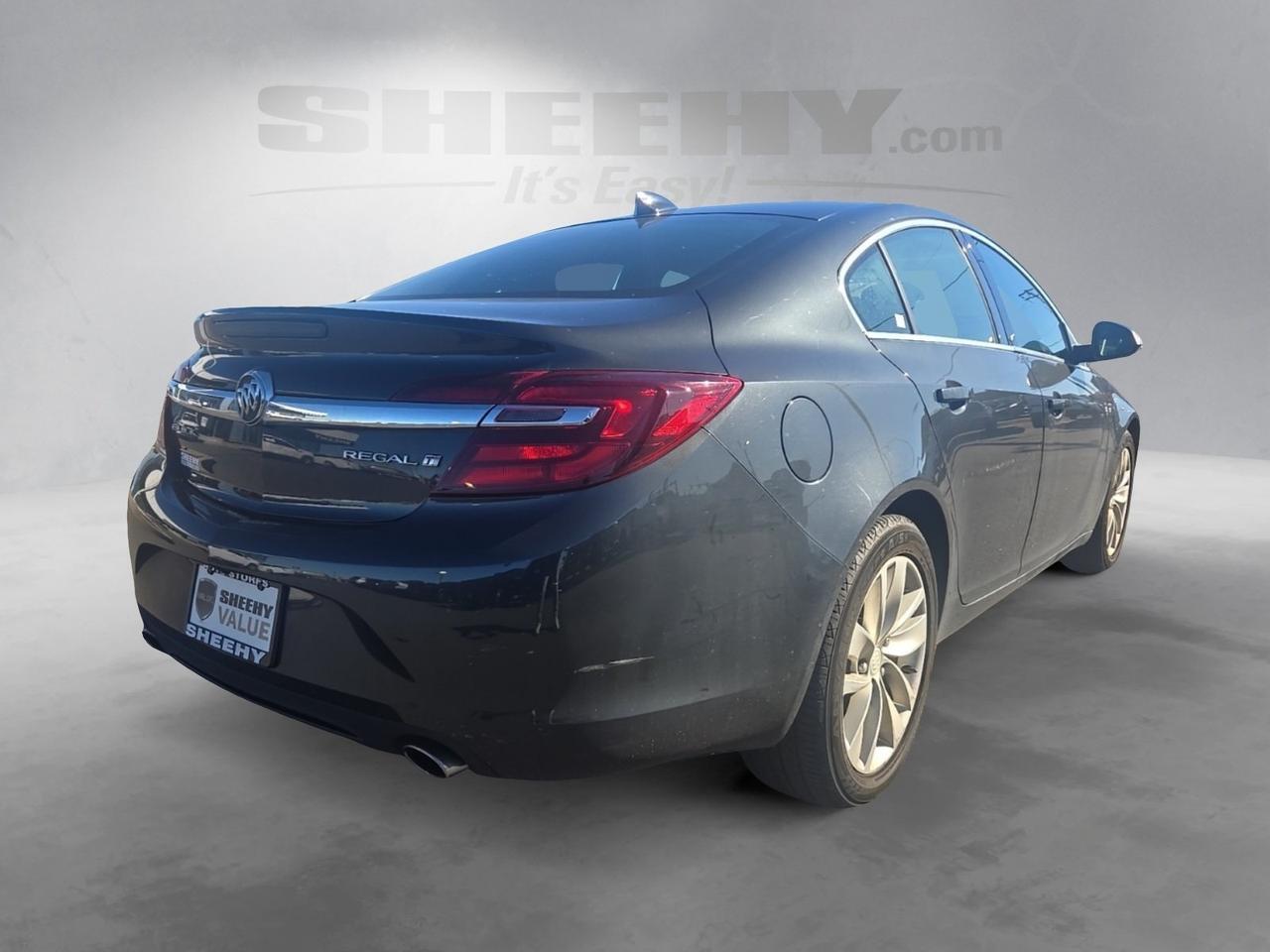 2015 Buick Regal Turbo Fredericksburg VA