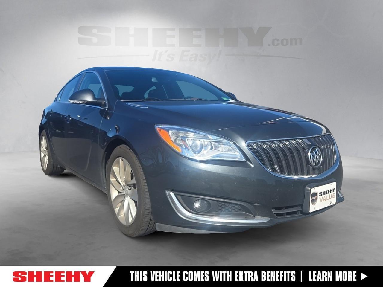 2015 Buick Regal Turbo