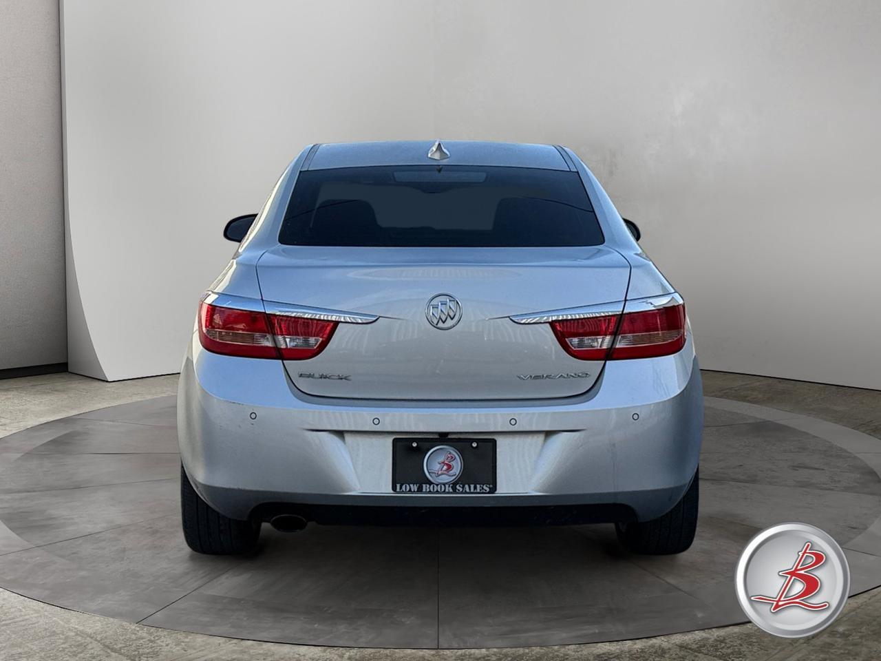 2015 Buick VERANO Leather Group Salt Lake City UT
