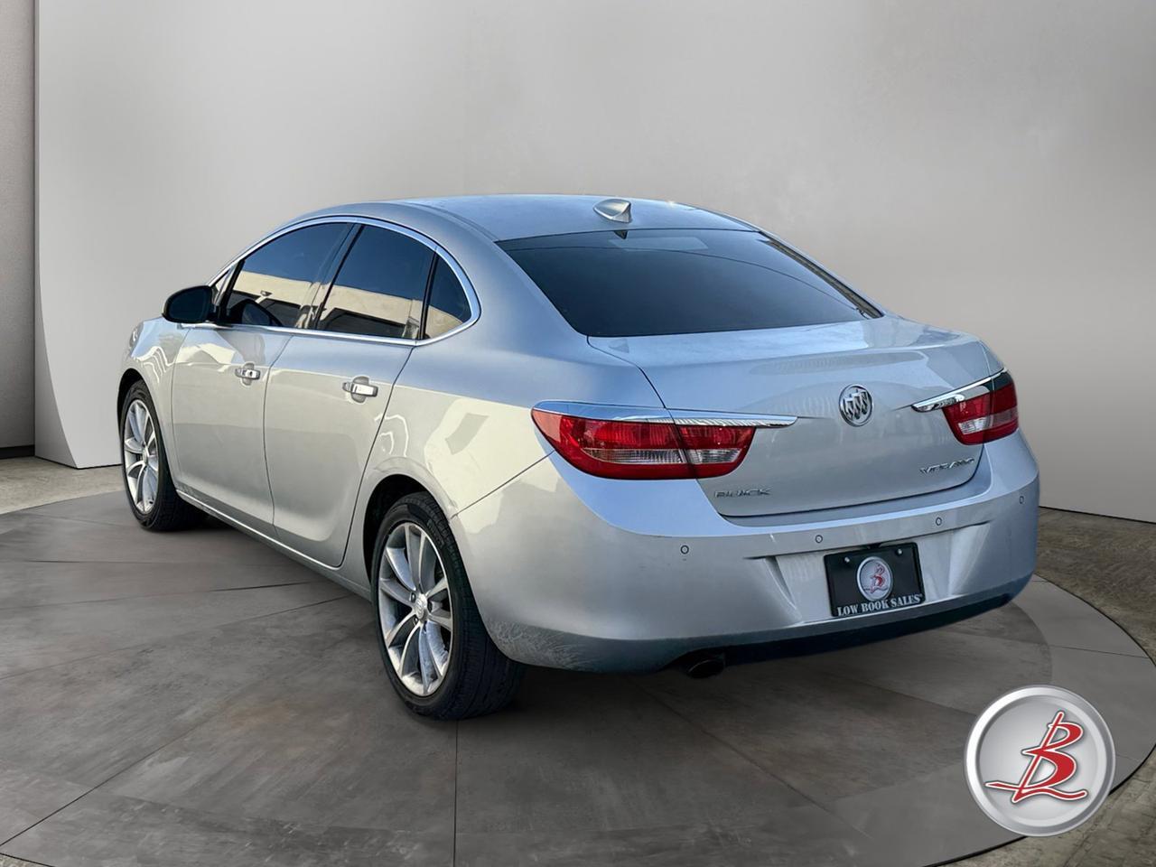 2015 Buick VERANO Leather Group Salt Lake City UT