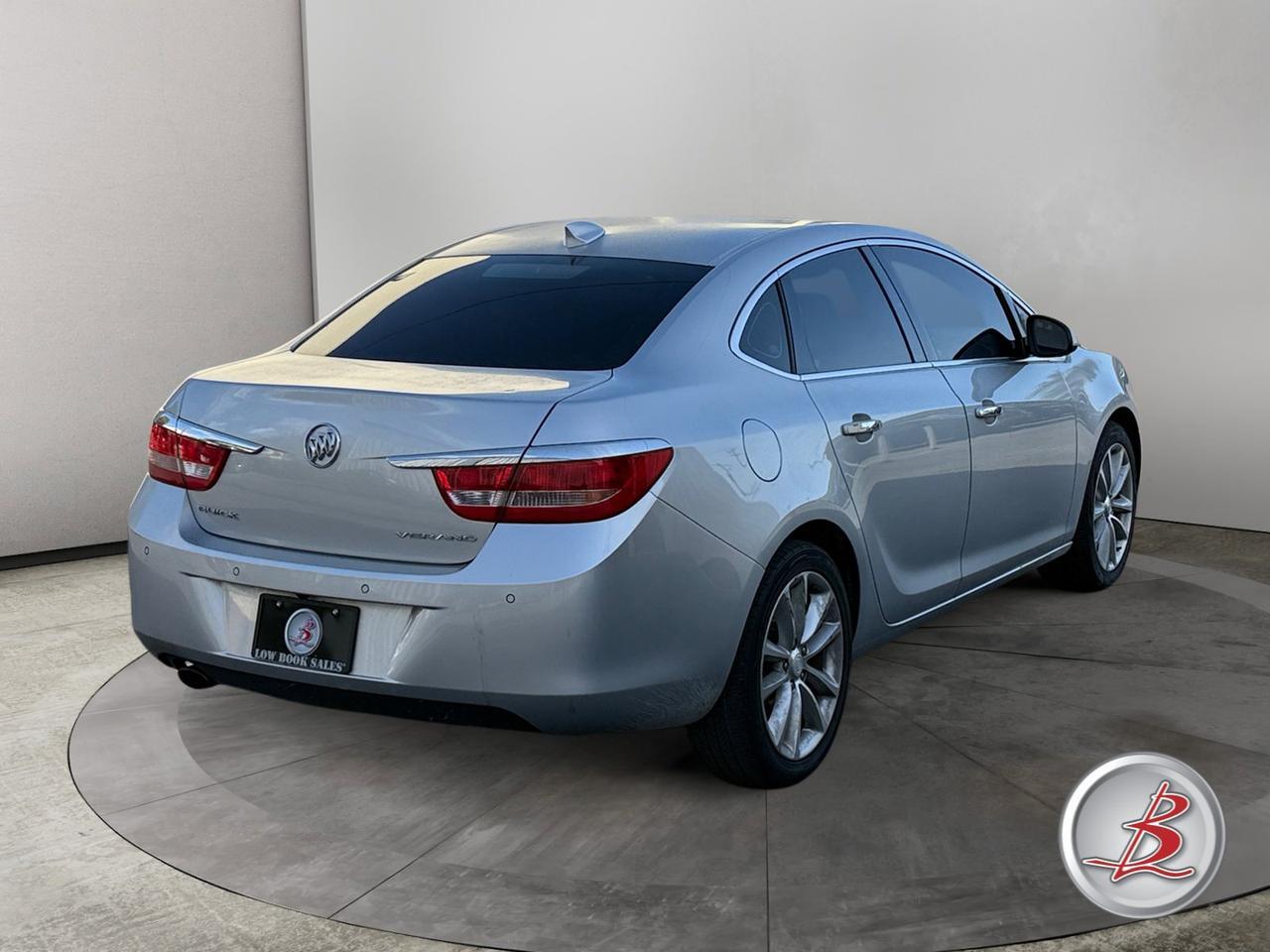 2015 Buick VERANO Leather Group Salt Lake City UT