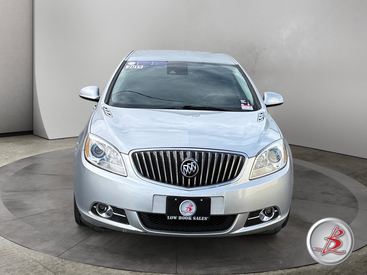 2015 Buick VERANO Leather Group