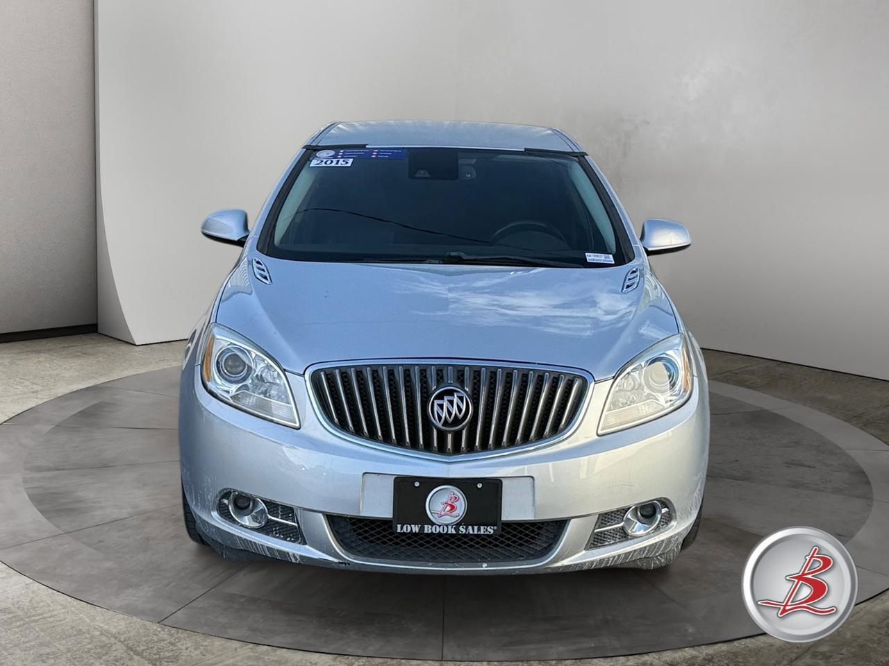 2015 Buick VERANO Leather Group