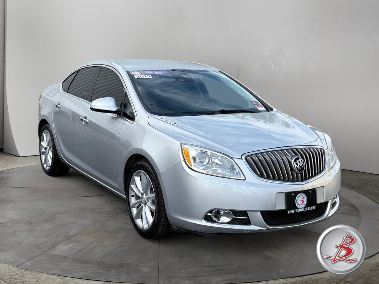 2015 Buick VERANO Leather Group