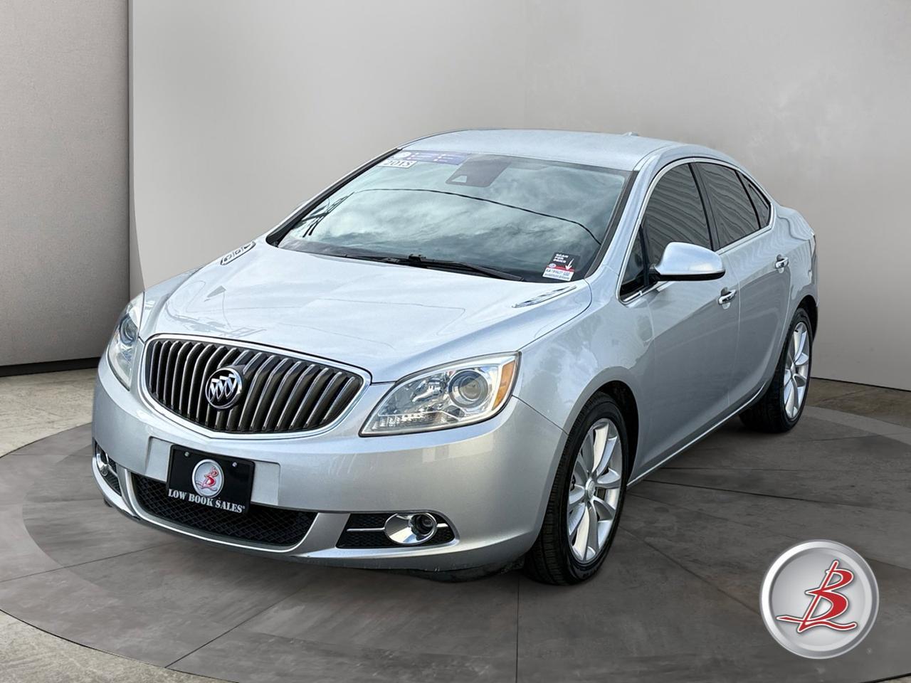 2015 Buick VERANO Leather Group
