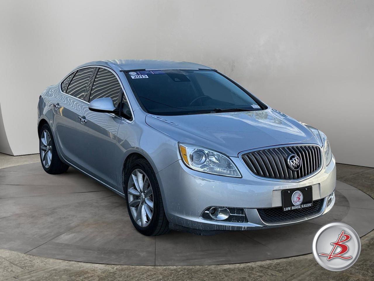 2015 Buick VERANO Leather Group