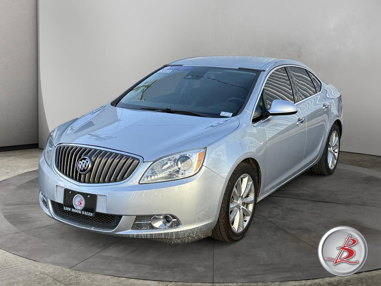 2015 Buick VERANO Leather Group