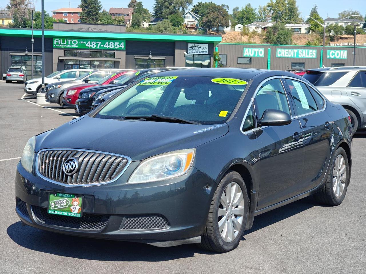 2015 Buick Verano 4DR SDN Spokane, WA